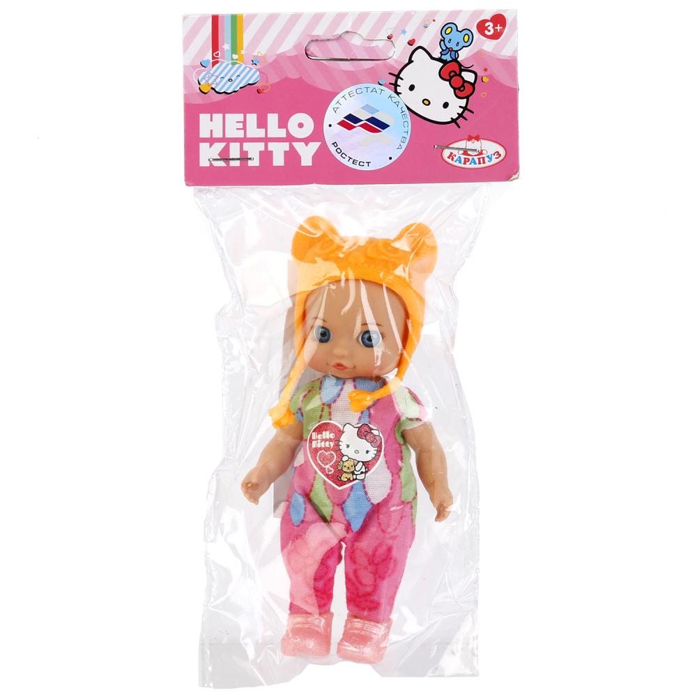 Кукла Hello Kitty, 12 см от Карапуз, YL1701C-RU-HK от 120 - купить в ...